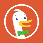 DuckDuckGo Browser Zeichen