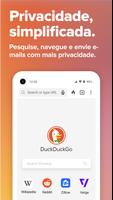 DuckDuckGo Cartaz