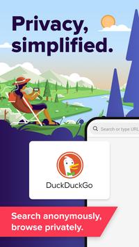 DuckDuckGo 海报