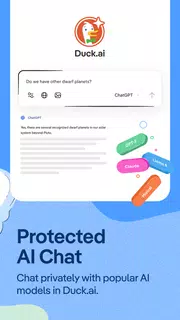 DuckDuckGo, Duck.ai, & VPN