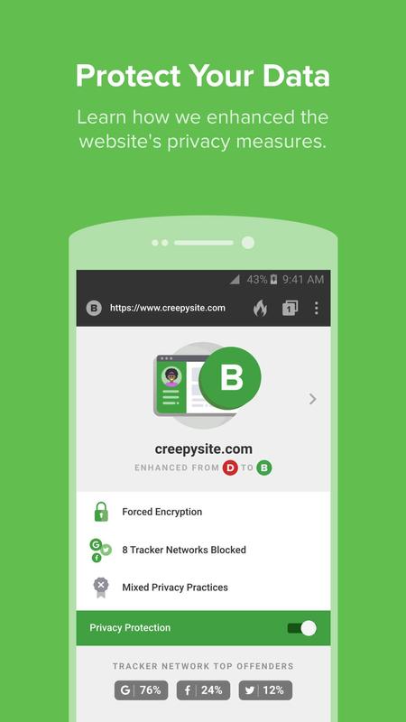 Privacy, simplified. — DuckDuckGo Browser Extension & Mobile App duckduckgo download for android