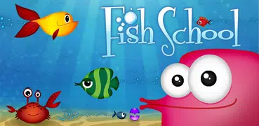 Fish School by Duck Duck Moose