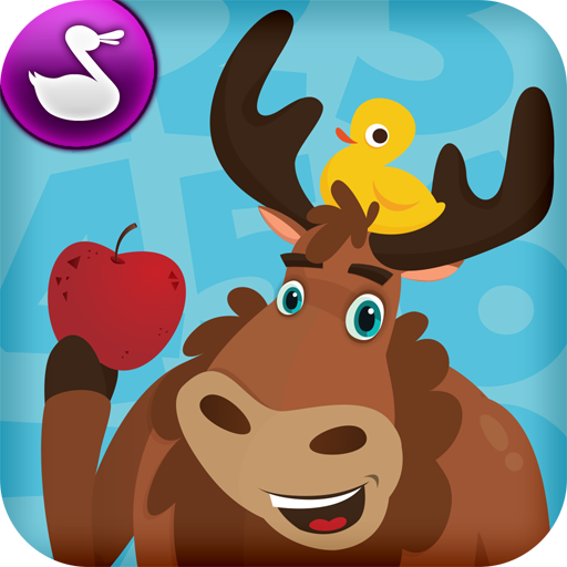 Moose Math por Duck Duck Moose