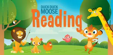 Duck Duck Moose Reading