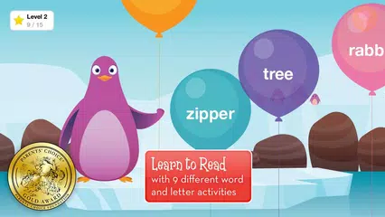 Duck Duck Moose Reading アプリダウンロード