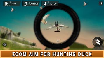 Duck Hunt - Adventure: Bird Hunting Affiche