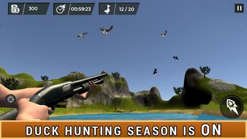 Duck Hunt - Adventure: Bird Hunting capture d'écran 2