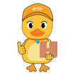 Ducking.id 圖標