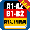 Deutsch Lernen Anfänger A1 A2 B1 B2 Niveau APK