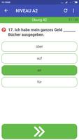 Deutsch Lernen Anfänger A1 A2 B1 B2 Niveau Cartaz