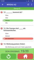 Deutsch Lernen Anfänger A1 A2 B1 B2 Niveau imagem de tela 1