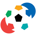 Strategy board soccer icono