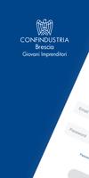 Giovani Confindustria Brescia 海報