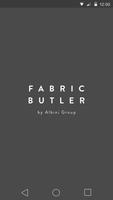 Poster Fabric Butler