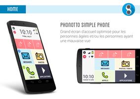 Phonotto Affiche