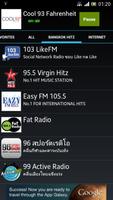 Thailand Radio Cartaz