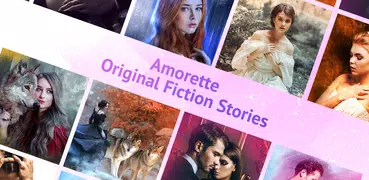 Amorette - Original Novels