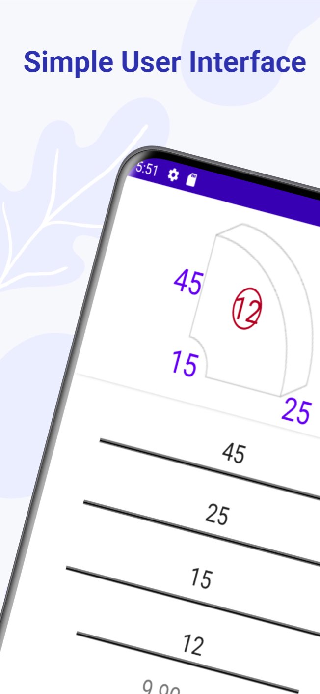 HVAC Duct Area Estimator APK for Android Download