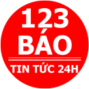 123 Báo - Đọc Báo, Xem Tin Tức 24h APK