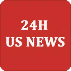 Скачать 24H News, US News, Breaking News APK