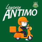 Layanan Antimo ícone
