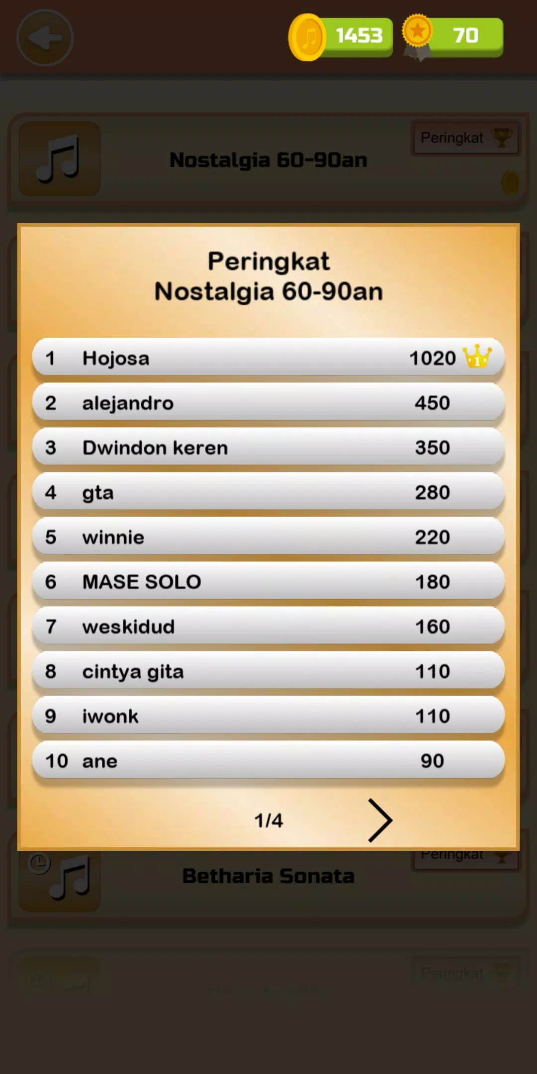 Download Tebak Lagu Tebak Lagu Nostalgia for Android - APK Download