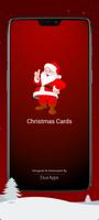 Christmas Greeting Card & Wishes - Merry Christmas تصوير الشاشة 1