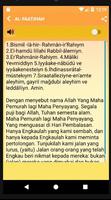 Doa Dalam Islam - dengar dan baca تصوير الشاشة 1