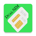 Virtual Dual SIM icône