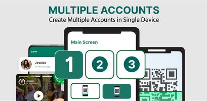 WebScanner : Dual Chat Account bài đăng