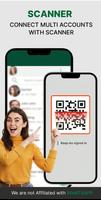 WebScanner : Dual Chat Account ảnh chụp màn hình 3