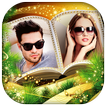 My Photo In Book