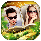 My Photo In Book-icoon
