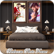 Bedroom Dual Photo Frame