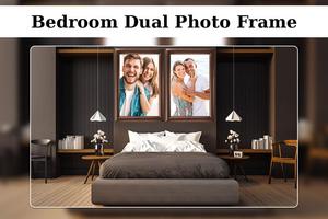 Bedroom Dual Photo Frame screenshot 1