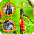 Bird Dual Photo Frame иконка