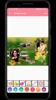 Bird Dual Photo Frame скриншот 3