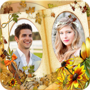 Famille double cadres photo APK