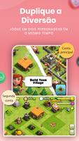 Dual App Space Conta Múltipla imagem de tela 3