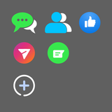 Dual Space App: Get Multispace simgesi