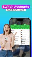 Dual Space App: Get Multispace Ekran Görüntüsü 3