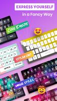 Fonts app keyboard Ekran Görüntüsü 1