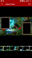 Peacock Dual Photo Frame स्क्रीनशॉट 1