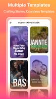 Reels Maker App With Song تصوير الشاشة 1
