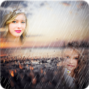 Rainy Dual Photo Frame APK