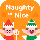 Naughty or Nice आइकन
