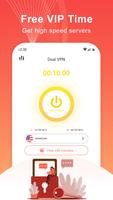 Dual Vpn تصوير الشاشة 3