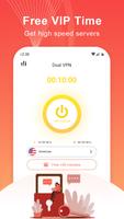 Dual Vpn capture d'écran 3