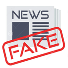 Icona Fake News Paper