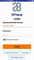 28Topup 포스터